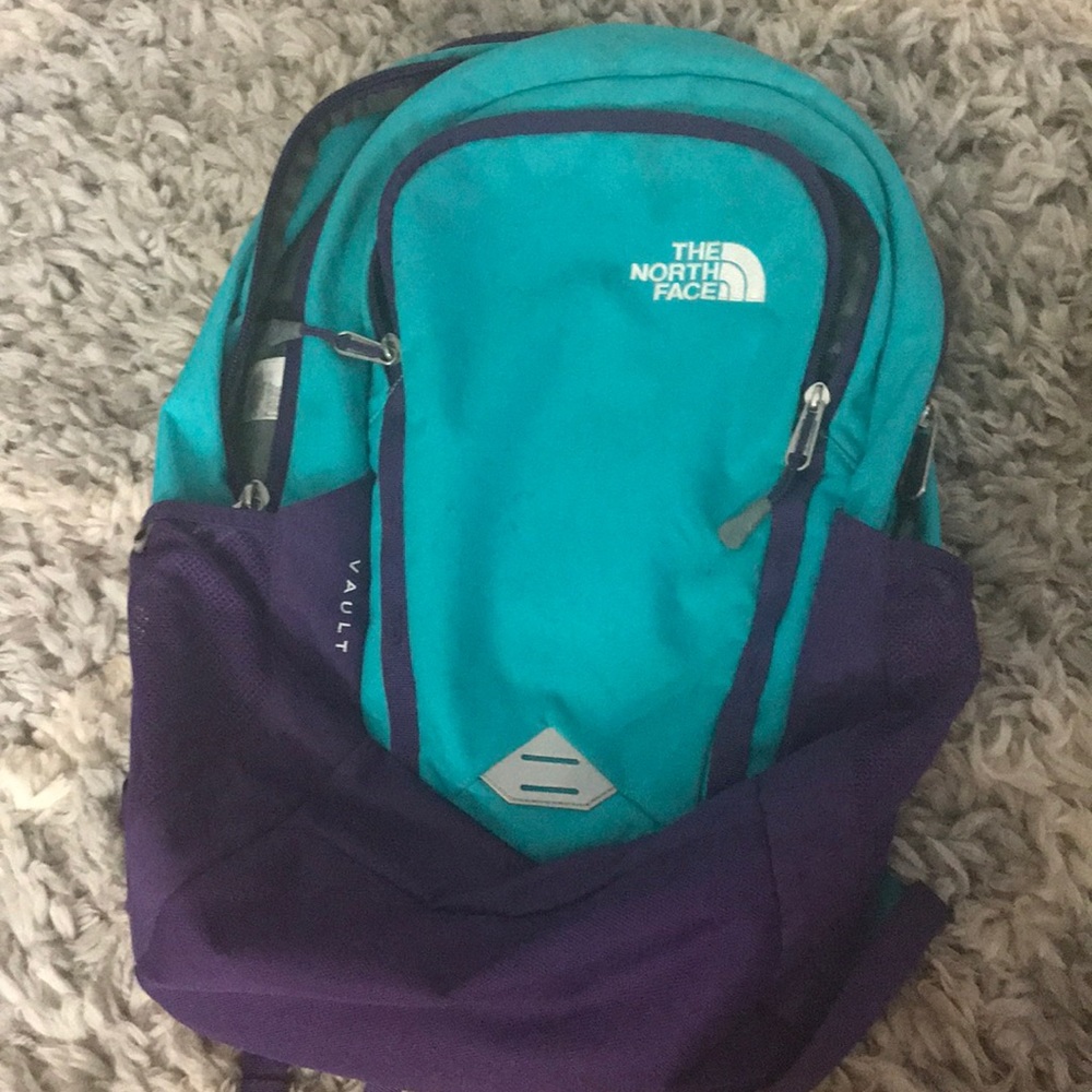 North Face Backpack